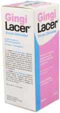 Bain de bouche Gingilacer pour gencives délicates