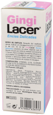 Bain de bouche Gingilacer pour gencives délicates