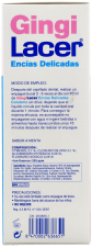 Bain de bouche Gingilacer pour gencives délicates