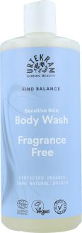 Gel de bain sans parfum 500 ml
