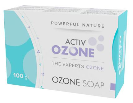 Activozone Savon Naturel 100 gr