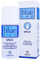 Spray lotion Blue Cap 100 ml
