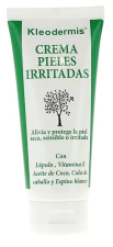 Crème pour peaux irritées 100 ml