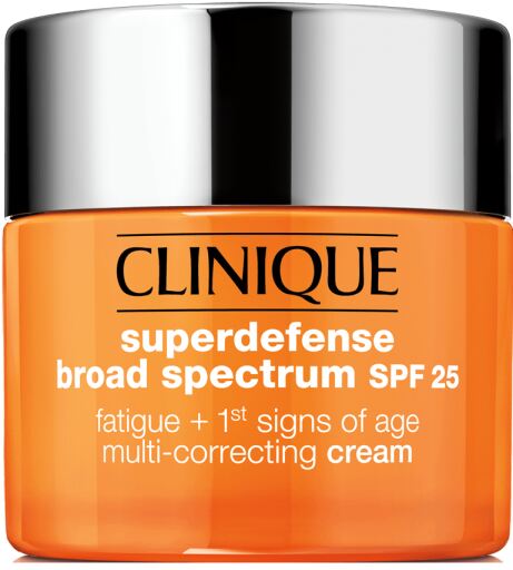 Superdefense Gel Anti-Fatigue + Signes de l&#39;Âge SPF 40