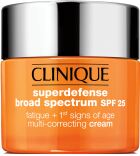 Superdefense Gel Anti-Fatigue + Signes de l&#39;Âge SPF 40