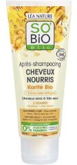 Après-shampoing nourrissant au karité et à l&#39;argan 200 ml