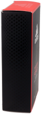 Eau de toilette Team Force 100 ml