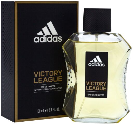 Eau de toilette en vaporisateur Men Victory League 100 ml