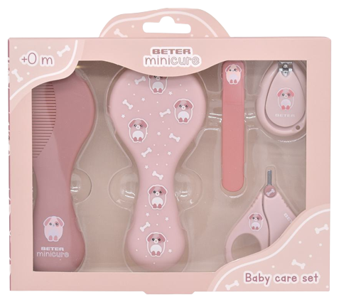 Beter Kit de manucure pour chiot 14002 5 pi&egrave;ces