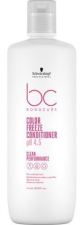 Apr&egrave;s-shampoing Color Freeze de BC Bonacure pH 4,5