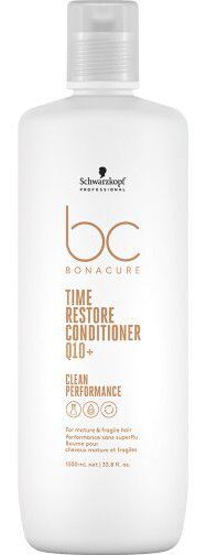 Après-shampooing Time Restore de BC Bonacure