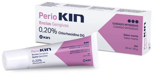 Gel de chlorhexidine PerioKin 0,2 % 30 ml