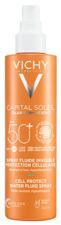 Capital Soleil Cell Protect Spray Fluide d&#39;Eau 200 ml