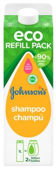 Shampoing Bébé Original Eco Recharge Pack 1000 ml