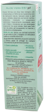 Gel d&#39;Aloe Vera Pur 100% Bio