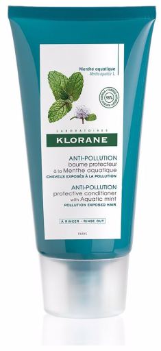 Après-shampoing à la menthe 150 ml