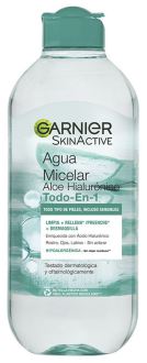 Garnier Skin Active Hyaluronic Aloe Eau Micellaire Tout en 1 400 ml