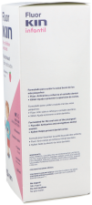 Bain de bouche anti-caries Fluorkin pour enfants, fraise, 500 ml