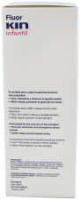 Bain de bouche anti-caries Fluorkin pour enfants, fraise, 500 ml