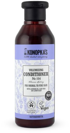 Après-shampoing Volume 154 Cheveux Normaux et Fins 280 ml