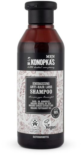 Shampoing énergisant anti-chute 280 ml