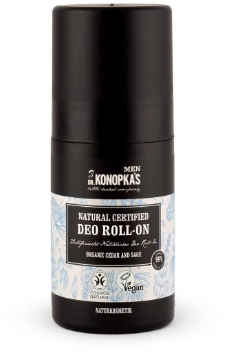 Déodorant Roll-On Naturel 50 ml
