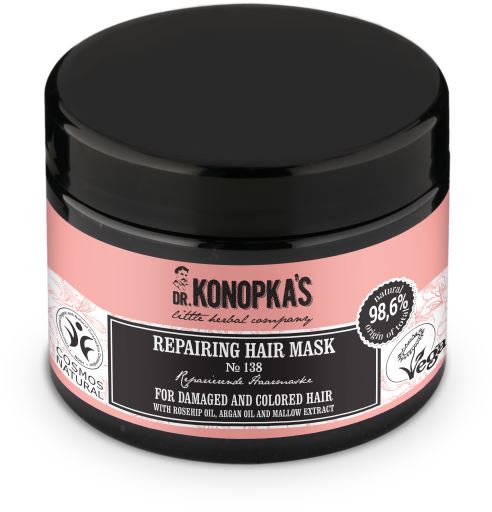 Masque Réparateur 138 Cheveux Abîmés et Colorés 300 ml