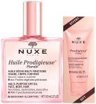 Huile Prodigieuse Florale 100 ml + Gel Douche Prodigieux Floral 30 ml