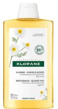 Shampoing à la camomille Reflets dorés 400 ml