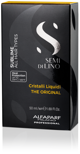 Sérum Illuminateur Sublime Semi di Lino