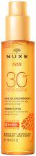 Sun Huile Bronzante Haute Protection 150 ml