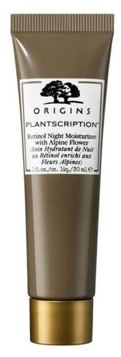 Plantscription Crème de Nuit au Rétinol 30 ml