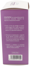 Spray gel vaginal