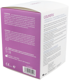 Spray gel vaginal