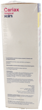 Bain de bouche gingival Cariax 500 ml + 100 ml et dentifrice 100 ml