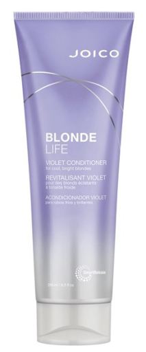 Blonde Life Apr&egrave;s-Shampooing Violet 250 ml