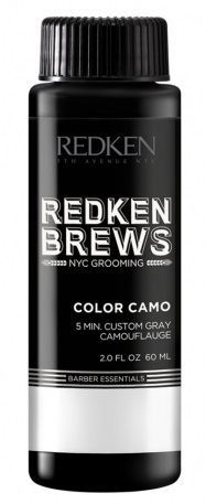 Brews Color Camo Coloration pour camouflage gris 60 ml