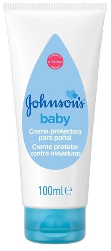 Crème protectrice pour les couches de bébé 100 ml