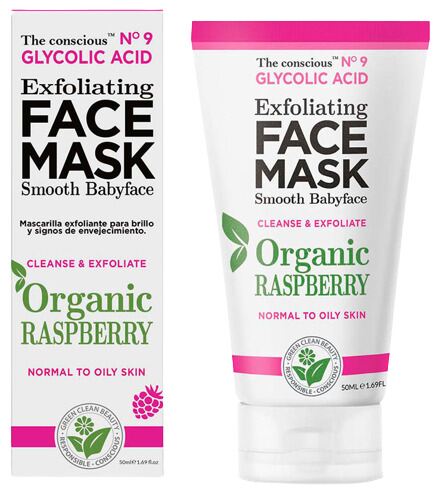 Biov&egrave;ne masque facial exfoliant &agrave; l'acide glycolique 50 ml