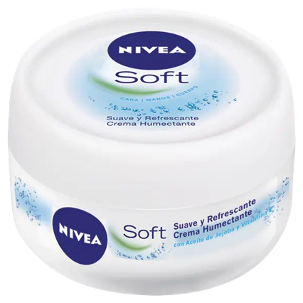 Crème hydratante douce