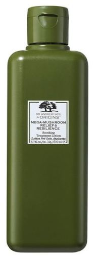 Origins Lotion de traitement apaisante Mega Mushroom Relief & Resilience