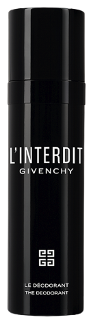 Givenchy L'interdit D&eacute;odorant 100 ml