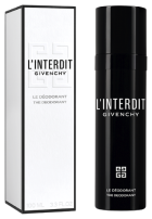 L'interdit D&eacute;odorant 100 ml