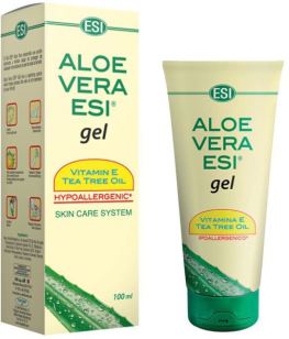 Gel d&#39;Aloe Vera et d&#39;Arbre à Thé 100 ml
