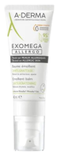Baume émollient anti-grattage Exomega Allergo