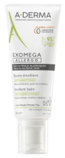 Baume émollient anti-grattage Exomega Allergo