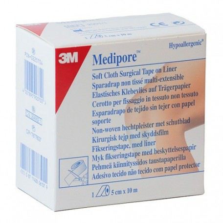 Pansement en rouleau Medipore