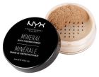Poudre compacte de finition mate min&eacute;rale 8 gr