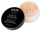 Poudre compacte de finition mate min&eacute;rale 8 gr