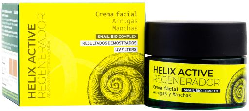 Bave d&#39;escargot Helix Active 50 ml